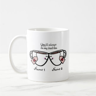 Mok voor besties