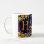 Mok voor bijen (Links)