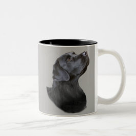 Mok voor Black Lab Coffee