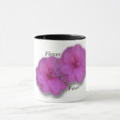 Mok voor bloem (Midden)