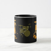 Mok voor de Drummer (Midden)