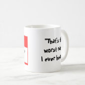 mok voor de naam Joey Jo-Jo (Voorkant rechts)