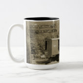 Mok VOOR DE NOORD-WEST ENGINEERING VAN CRANE SHOVE (Links)