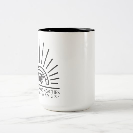 Mok voor de oostkust (Center)