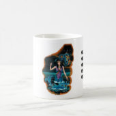 Mok voor de opleiding Isshin-Ryu (Center)