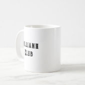 Mok voor de slechterik (Voorkant links)