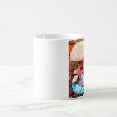 mok voor decaf-paddenstoel (Center)