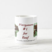 Mok voor Dolly & Calf (Center)