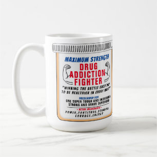 Mok voor drugsverslaving