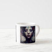 Mok voor drukke vrouw Espresso (Voorkant rechts)