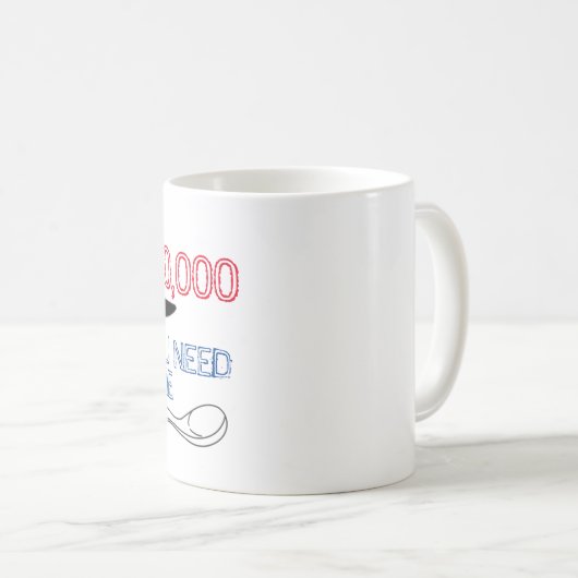 Mok voor duiven/lepels (Voorkant rechts)