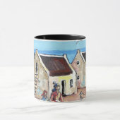 Mok voor een all-round-ontwerp (Midden)