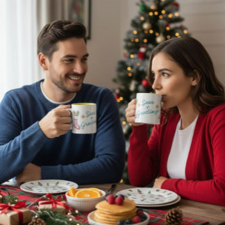 Mok voor een tropische nautische vakantie