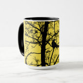 Mok voor eenmanszaken (Voorkant links)