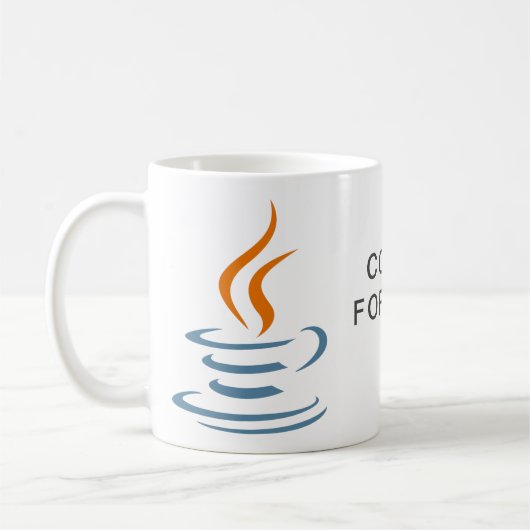 Mok voor elke coder (Links)