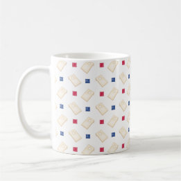 Mok voor gamecoffie in het gat