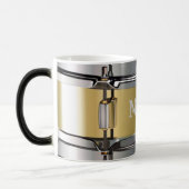 Mok voor gepersonaliseerde drummorfine (Links)