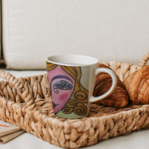 Mok voor geschenken (Kleurrijke Whimsical 02)