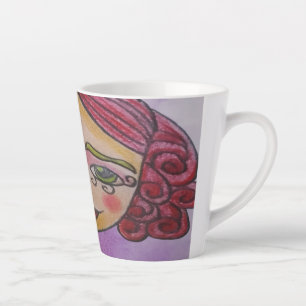 Mok voor geschenken (Kleurrijke Whimsical 03)