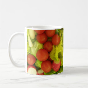 Mok voor groenten en fruit