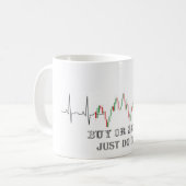 Mok voor handelaar (Voorkant links)