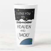 MOK VOOR HEAVEN- EN TERUGLAATTE (Voorkant)