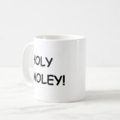 mok voor heilige moleykoffie (Voorkant links)