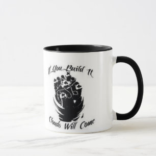 Mok voor het bouwen van spoelen