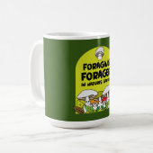 Mok voor het fokken van wilde levensmiddelen (Voorkant links)