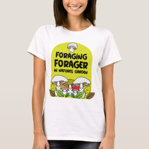Mok voor het fokken van wilde levensmiddelen t-shirt