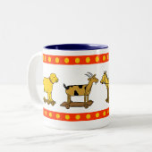  Mok voor het maken van speelgoed uit winkelboekje (Voorkant links)