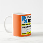 Mok voor hete thee (Links)