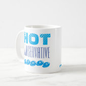 MOK VOOR HOGE CONSERVATIEVE TEARS (Voorkant links)