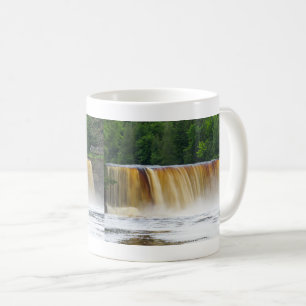Mok voor hogere Tahquamenon koffie