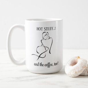 Mok voor hot-pluggable koffie