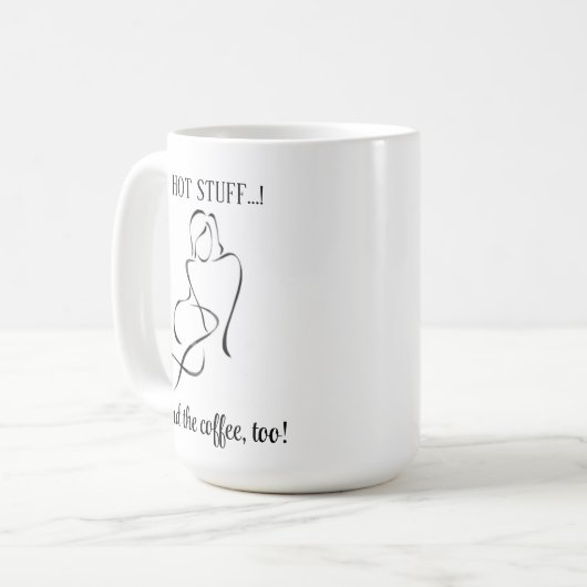 Mok voor hot-pluggable koffie (Voorkant links)