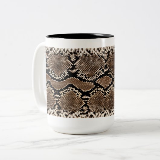 Mok voor huidverkleuring (Voorkant links)