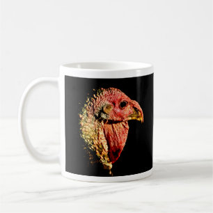 Mok voor humane Thanksgiving