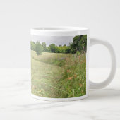 Mok voor jumbo-snijhooi (Rechts)