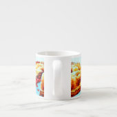 mok voor kersenpasteien (Achterkant)