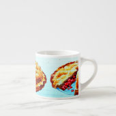 mok voor kersenpasteien (Rechts)