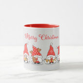 Mok voor kerstmis (Midden)