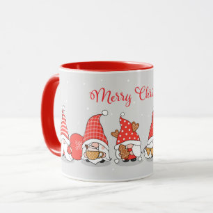 Mok voor kerstmis