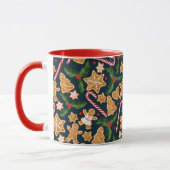 Mok voor kerstmis (Links)