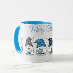 Mok voor kerstmis