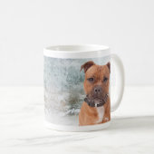 Mok voor kerstmis (Voorkant rechts)