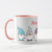 Mok voor kerstmis (Links)