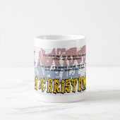 Mok voor Kerstmis van Bob (Center)