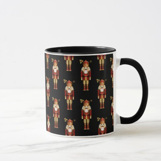 Mok voor kerstMok-Nutkraker (Rechts)