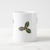 Mok voor kerstviering (Voorkant)
